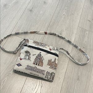 Madrid crossbody bag